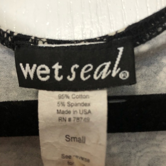 Wet Seal Mini Pull-On Dress - Picture 3 of 3